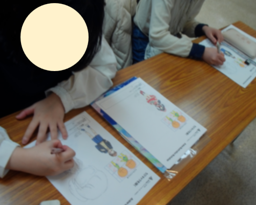 【質問】体験型行事が多いのはなぜですか？