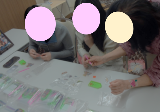 【質問】怖い人、いませんか！？　