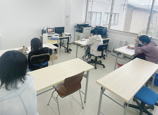 水沢キャンパスのＲ５年度新入生を募集しています(^^)/☆彡