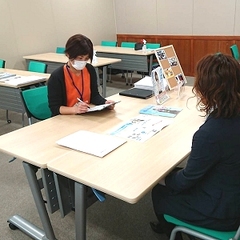 ◆水沢キャンパス◆　個別相談　予約受付中！