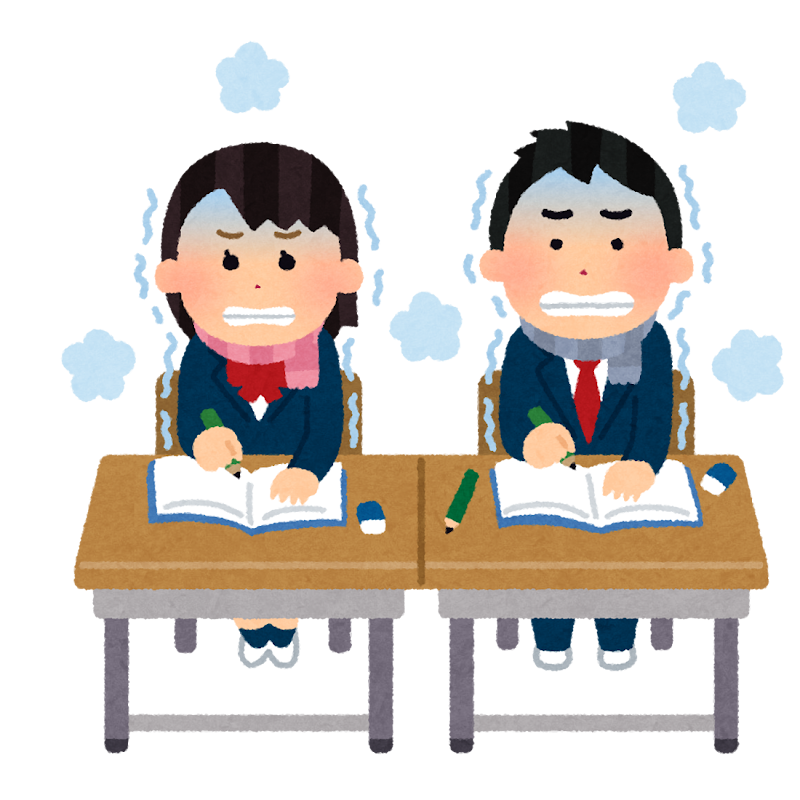 ☆八王子、なぜ寒い？なぜ暑い？☆