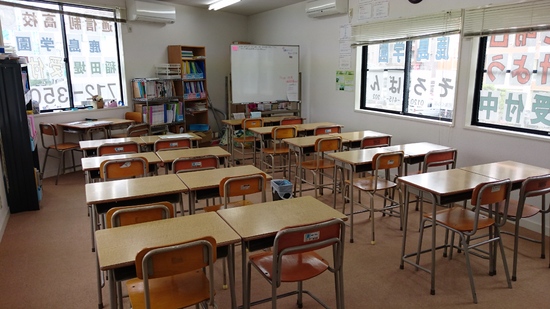 稲田堤キャンパス・模様替えいたしました♪