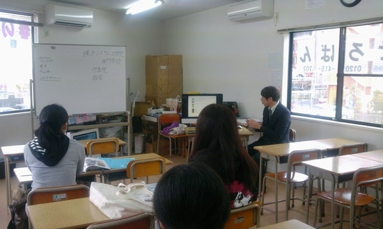 CG アニメーション講座～やまだ作成～