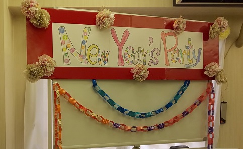 ☆New Year's Party☆