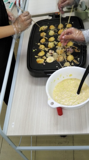 ☆昨年度末のお楽しみ会💕の様子☆