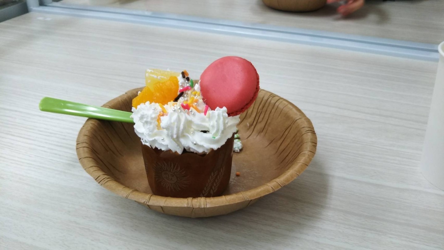 ☆年度末のお楽しみ会☆