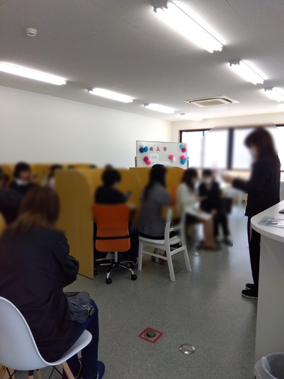 鹿島朝日高等学校【通信制】北京都キャンパスの新年度がスタートしました！