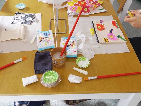 また可愛い作品ができました