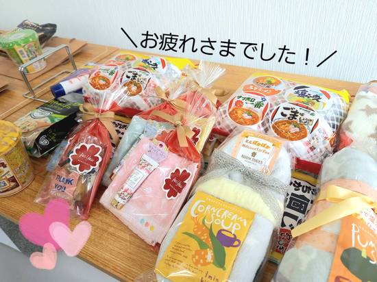 スクーリングお疲れさまでした！