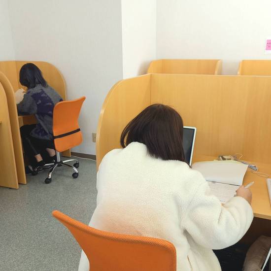 最近のキャンパスの様子