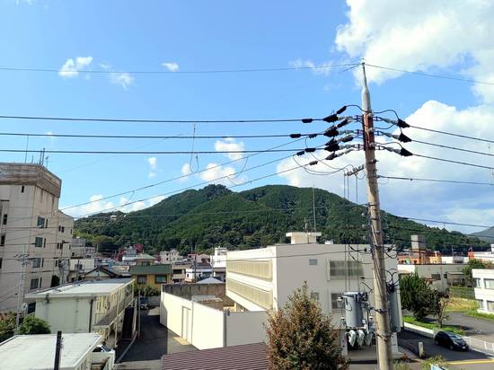 すっかり秋になりました