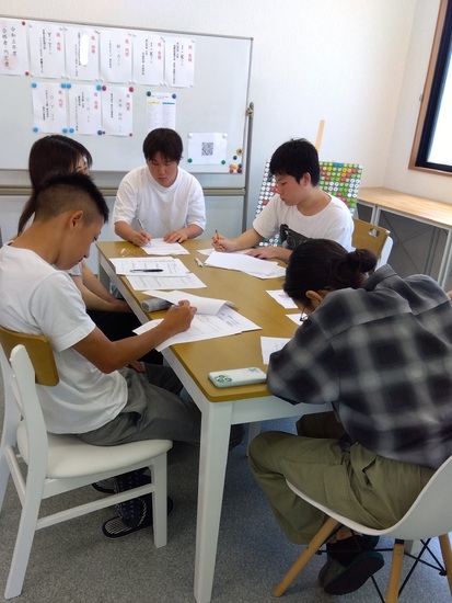 就職ガイダンスを行いました