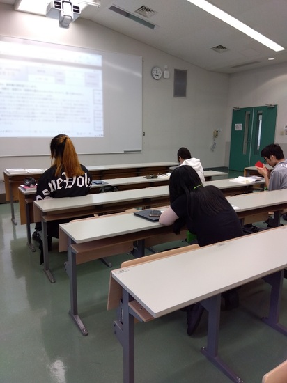 ようやく終わりました