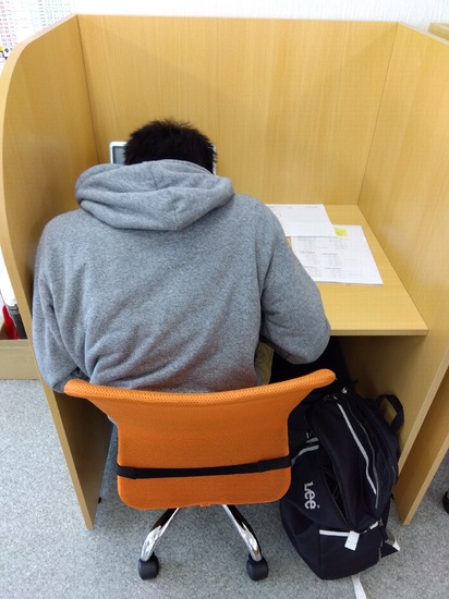 ４月入学・転編入学希望の方はお急ぎください！