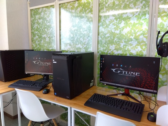 ゲーミングパソコン導入