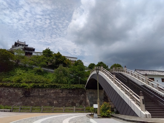 福知山へ特別活動に行ってきました