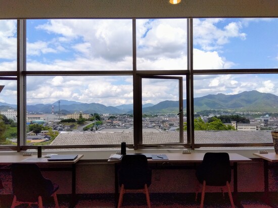 スクーリング始まりました