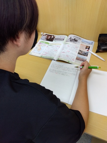 北京都キャンパス登校日です！