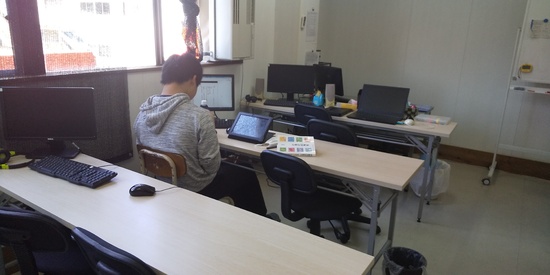 二戸キャンパスではあなたの夢をサポートいたします！！