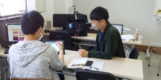 DSC二戸キャンパス紹介　～第２弾～