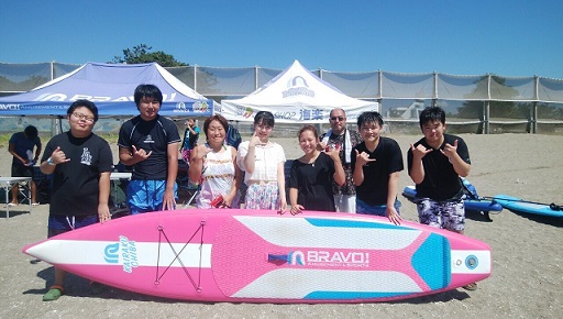 市川キャンパスの夏はまだ終わらない！！