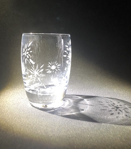 ☆江戸切子細工体験☆