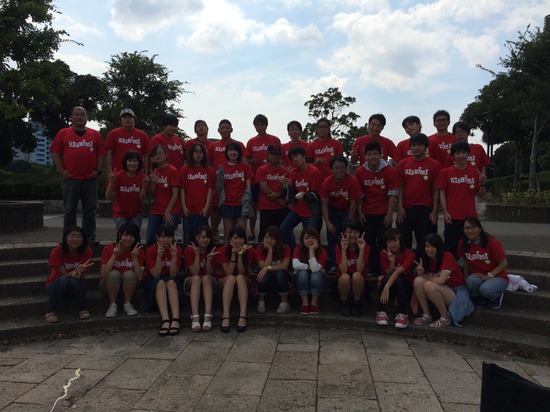 バーベキュー会♪