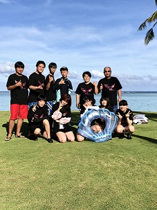 行ってきました！グアム宿泊学習！！