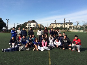 フットサル大会！！