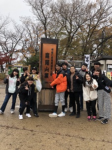 高尾山登山ハイキング