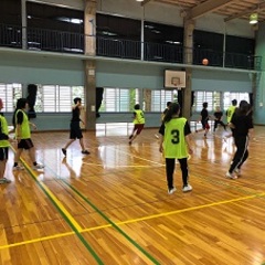 バスケットボール大会