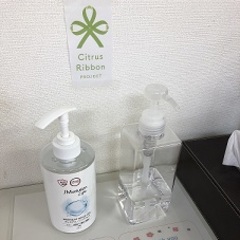 市川キャンパスのコロナ感染防止対策～入室編～