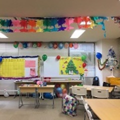 ☆市川キャンパス☆クリスマス会