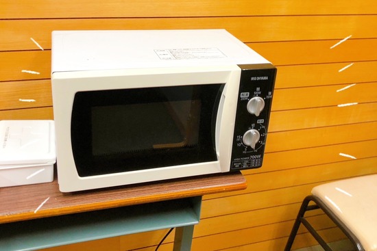 下館キャンパスには…