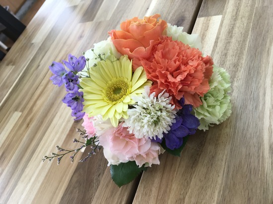 職業体験に参加してきました