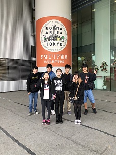 1年生＆2年生の校外学習