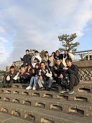 １月の市川キャンパス☆イベント