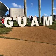 グアム宿泊学習　