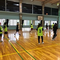 バスケットボール大会