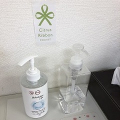 市川キャンパスのコロナ感染防止対策～入室編～