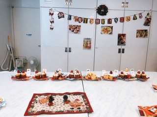 【流山・我孫子・柏】クリスマス会　Part3