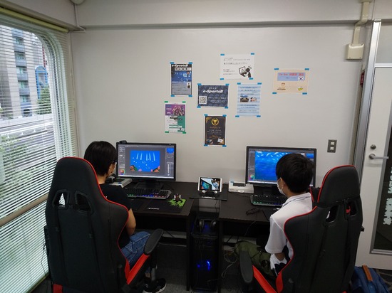 ペンタブで絵を描いてみよう!