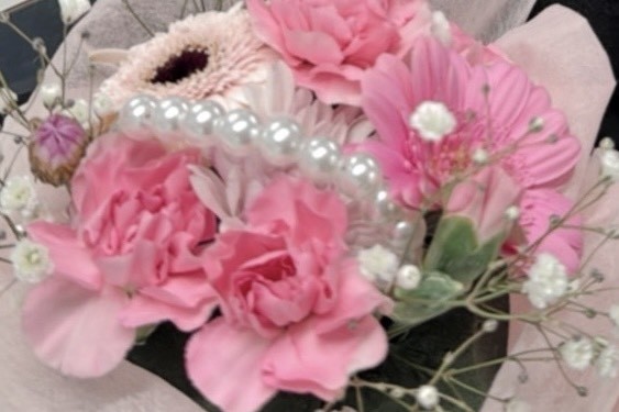 赤羽・秋葉原キャンパス合同 　フラワーバッグ作り体験レポート