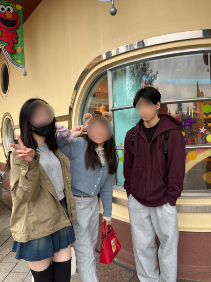 USJ遠足に行ってきました！！