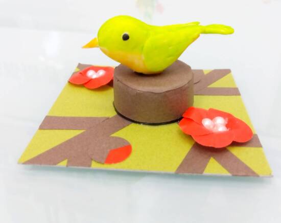 ✿春休みのお知らせ❀