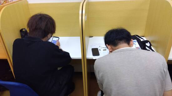 仲良しコンビ♪