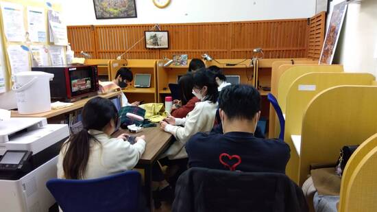 第5人格ゲームでみんな真剣！！