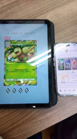 ポケポケゲーム
