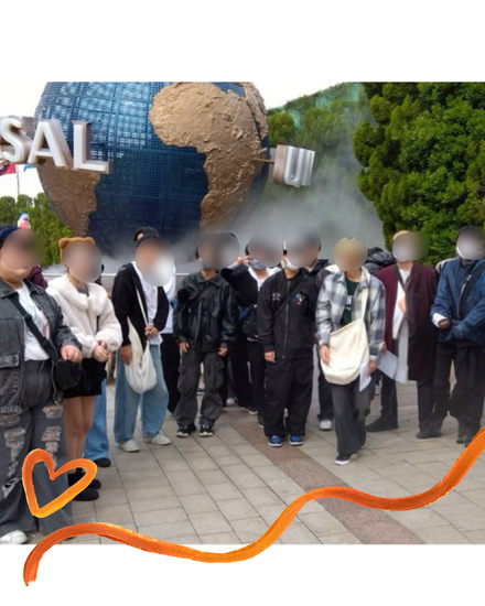 USJ遠足に行ってきました！！第2弾