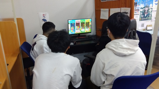 ぷよぷよテトリス２